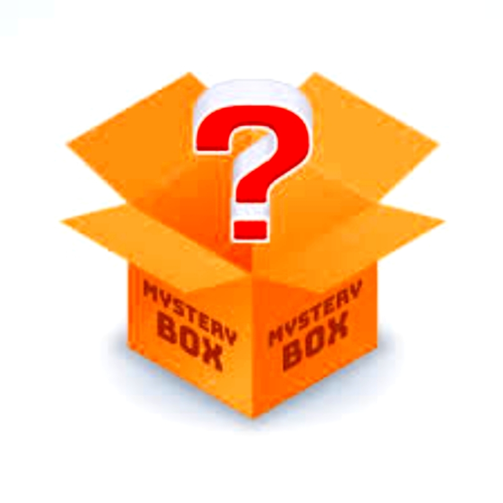 Makeup mystery box